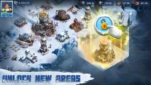 Frost Forge ภาพหน้าจอ 2