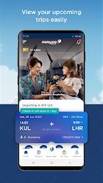 Malaysia Airlines スクリーンショット 3