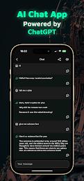 Chatbot - GPT AI Chat, Ask AI Captura de tela 0