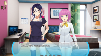 Pixel Happy Game Girls Screenshot 1