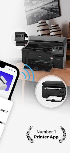 Smart Print App for HPrinter Ekran Görüntüsü 1