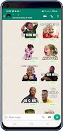 WASticker Funny Memes Stickers ภาพหน้าจอ 3