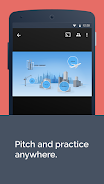 Prezi Viewer ภาพหน้าจอ 1