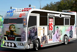 Nganya 254 (Matatu Game) ဖန်သားပြင်ဓာတ်ပုံ 0