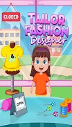 Tailor Fashion Designer 螢幕截圖 0