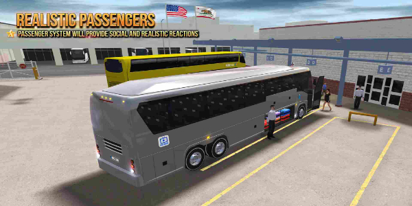 Bus Simulator Ultimate Mod Screenshot 0