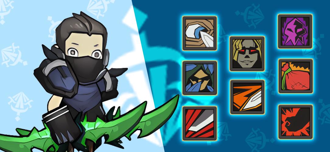 Final Quest - Dungeon Crawler Capture d'écran 2