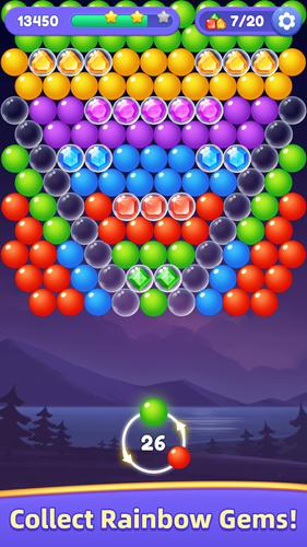 Bubble Shooter Magic Adventure Screenshot 3