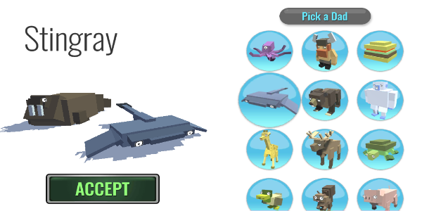 Hybrid Animals Mod Ekran Görüntüsü 0