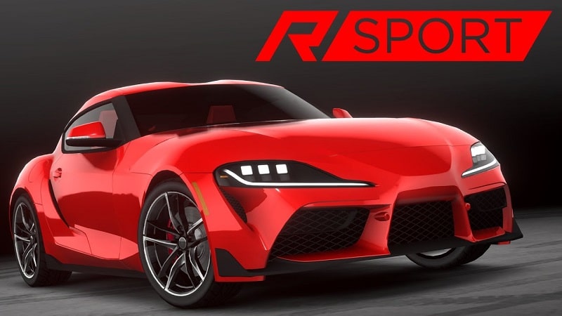 Redline: Sport Captura de tela 0