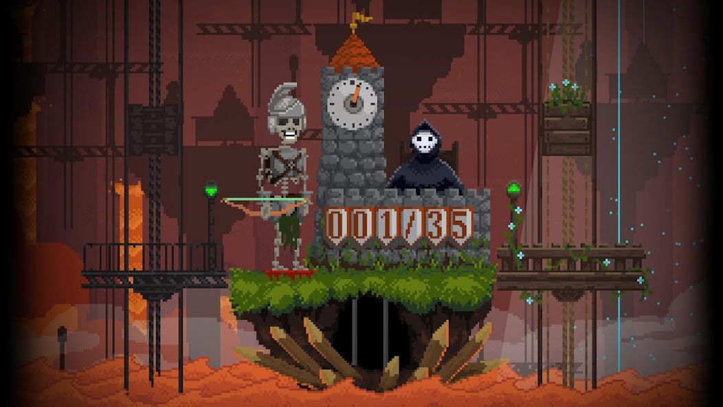 Peace, Death! Mod Ảnh chụp màn hình 2