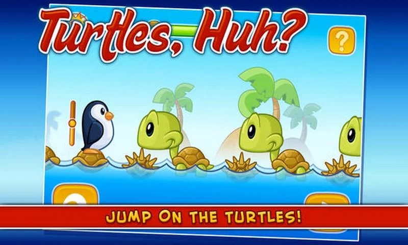 Turtles, Huh? 螢幕截圖 1