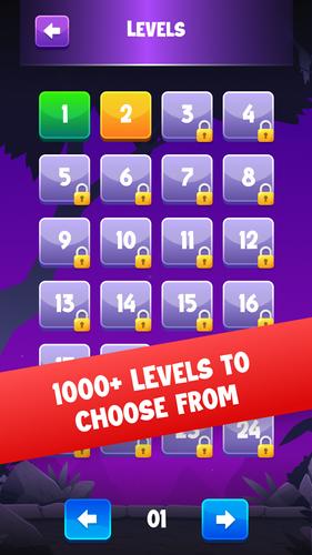 Water Sort Color Puzzle Game Ekran Görüntüsü 2