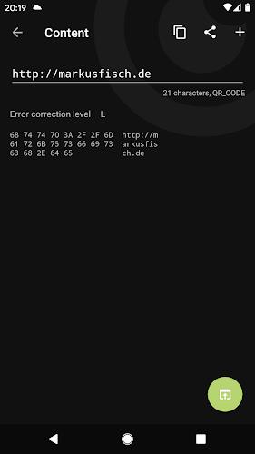 Binary Eye স্ক্রিনশট 2