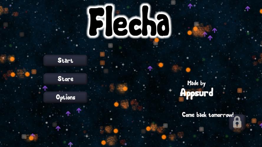 Flecha Tangkapan skrin 1