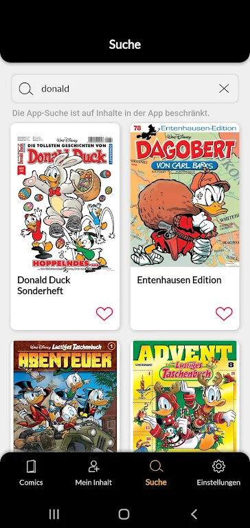 Swoosh Comics ဖန်သားပြင်ဓာတ်ပုံ 2