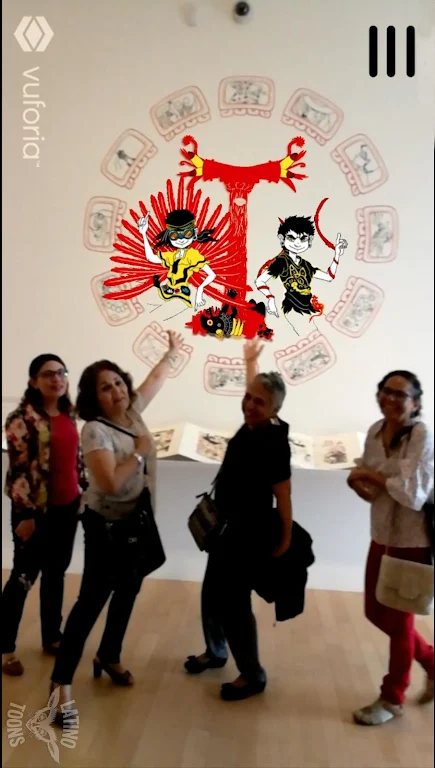 Latino Toons 스크린샷 2