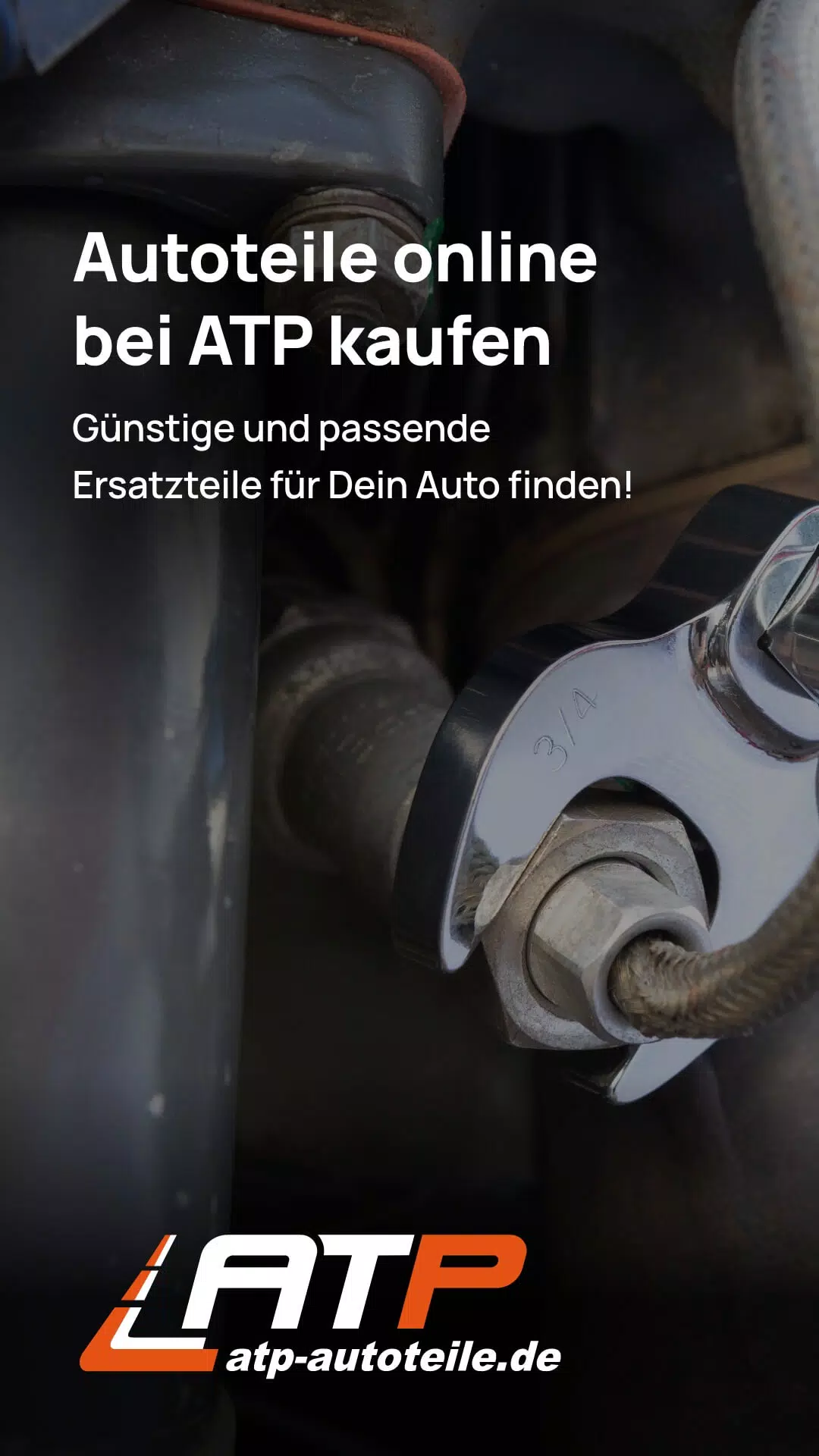 ATP Autoteile 螢幕截圖 0