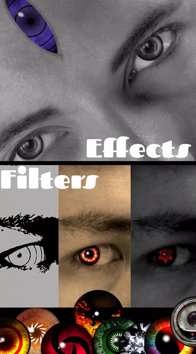 FoxEyes - Change Eye Color Ekran Görüntüsü 0