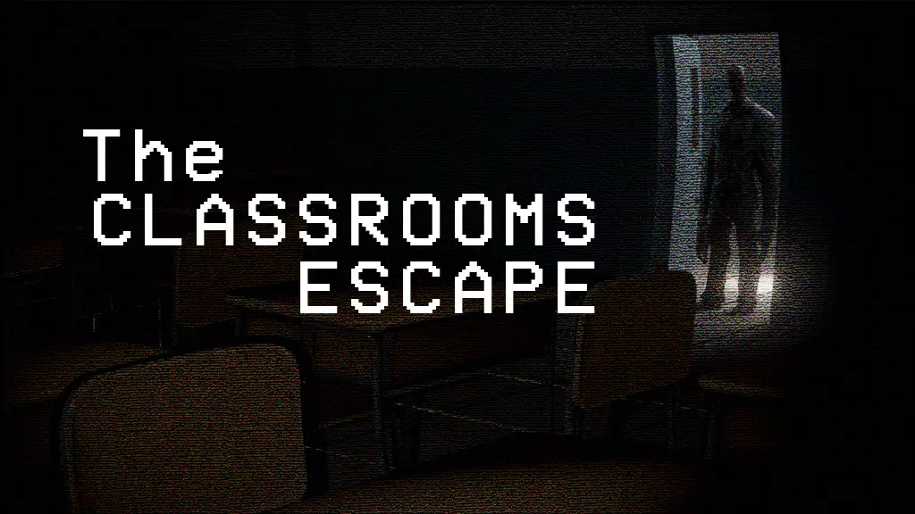 The Classrooms Escape Ảnh chụp màn hình 0