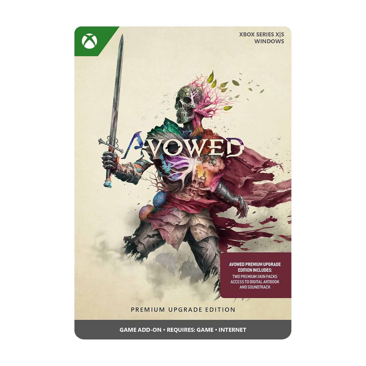 Premium Upgrade Edition