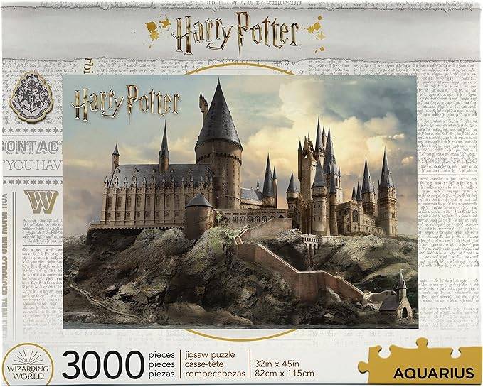 Ang pinakamalaking jigsaw puzzle ng 2025 na magagamit para sa pagbili