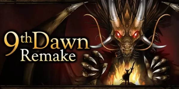 9th Dawn Remake: Massive Open World RPG Hits Android, iOS w maju