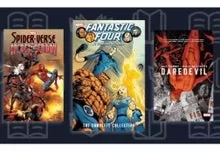 Покупайте полную продажу Marvel Collections