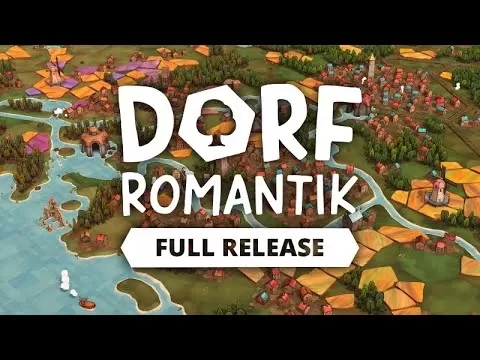 Dorfromantik -gameplay