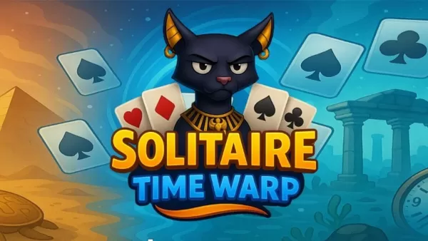 Solitaire Time Warp: Journey Through Infinite Realms