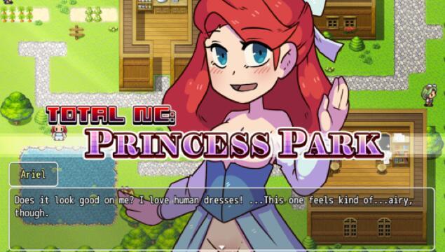 Total NC: Princess Park 螢幕截圖 0