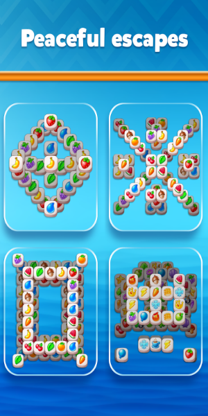 Tile Busters: Match 3 ภาพหน้าจอ 1