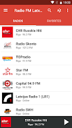 Radio FM Latvia Schermafbeelding 0