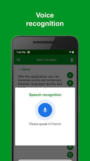 Offline Language Translator ဖန်သားပြင်ဓာတ်ပုံ 2