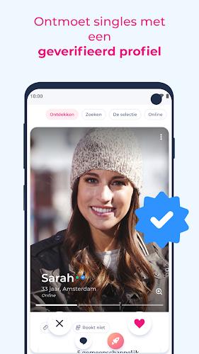 Lexa - Dating app voor singles স্ক্রিনশট 2