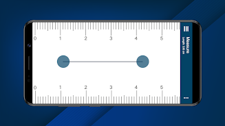 Ruler Camera: Tape Measure 스크린샷 2