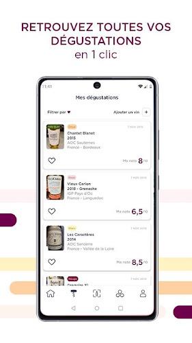 WineAdvisor স্ক্রিনশট 3