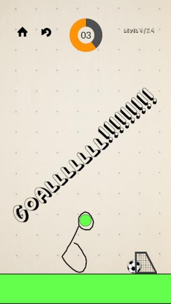 Draw To Score ภาพหน้าจอ 0