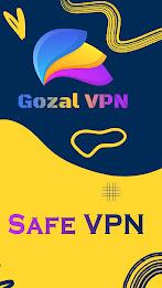 Gozal VPN 螢幕截圖 3