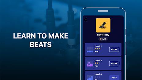 Loop Maker Pro: Dj Beat Maker ภาพหน้าจอ 3