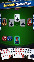 Spades US: Classic Card Game Ảnh chụp màn hình 3