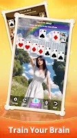 Solitaire Journey:Romance Time Tangkapan skrin 3