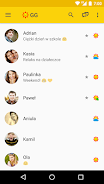 GG Messenger Ảnh chụp màn hình 0