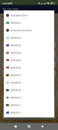 KB VIP VPN-UDP Unlimited Captura de pantalla 1