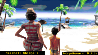 Seashell Whispers - Free Version Ảnh chụp màn hình 1