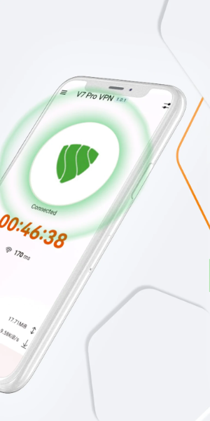 V7 Pro VPN Ảnh chụp màn hình 2