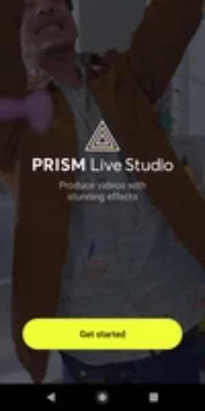 PRISM Live Studio: Games & IRL MOD Tangkapan skrin 1