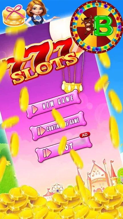 Riches Slots 螢幕截圖 0