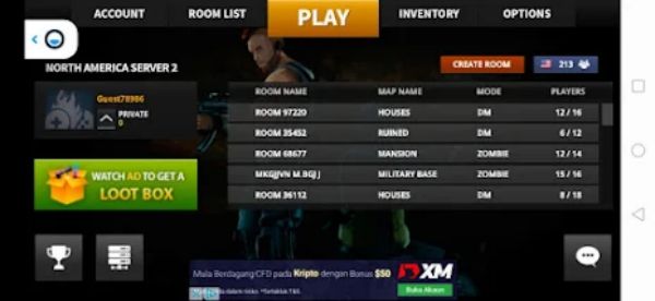 Combat Reloaded 2应用截图第1张