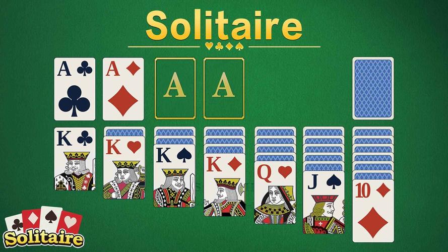Solitaire Master! スクリーンショット 0